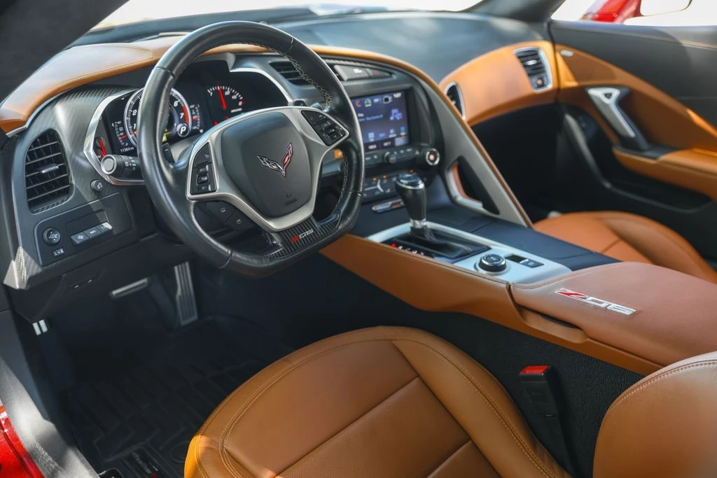 2016 Chevrolet Corvette C7 Z06 - Image 29 of 31