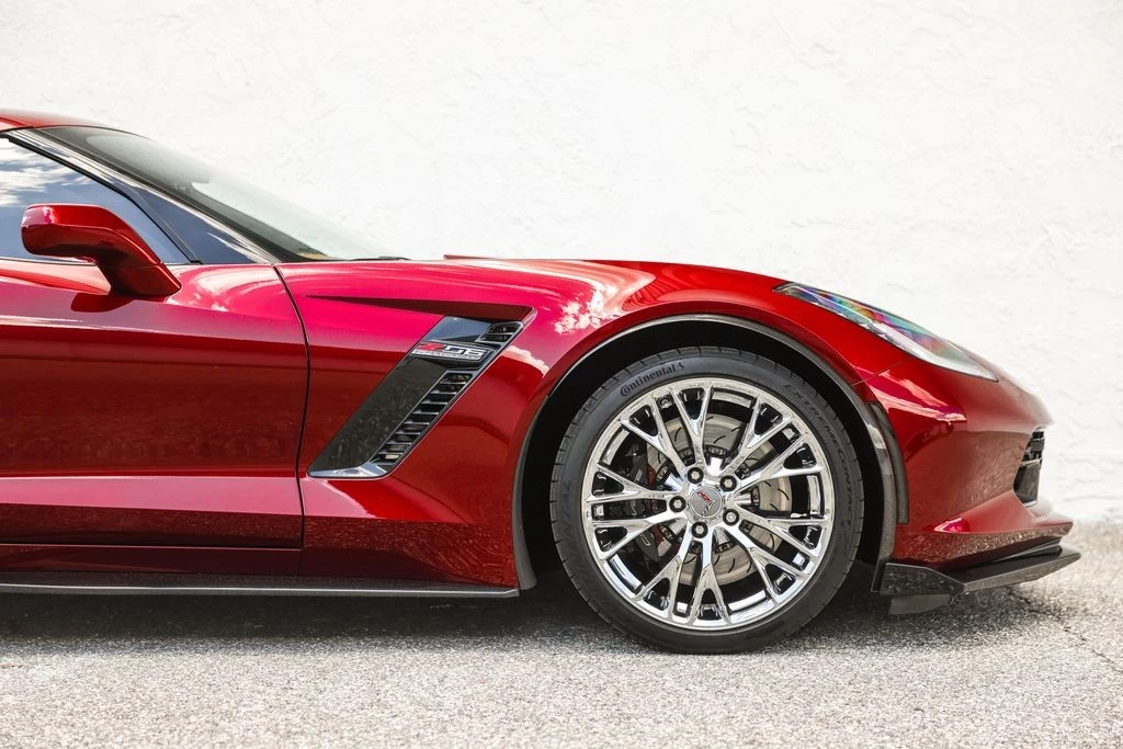 2016 Chevrolet Corvette C7 Z06 - Image 3 of 31
