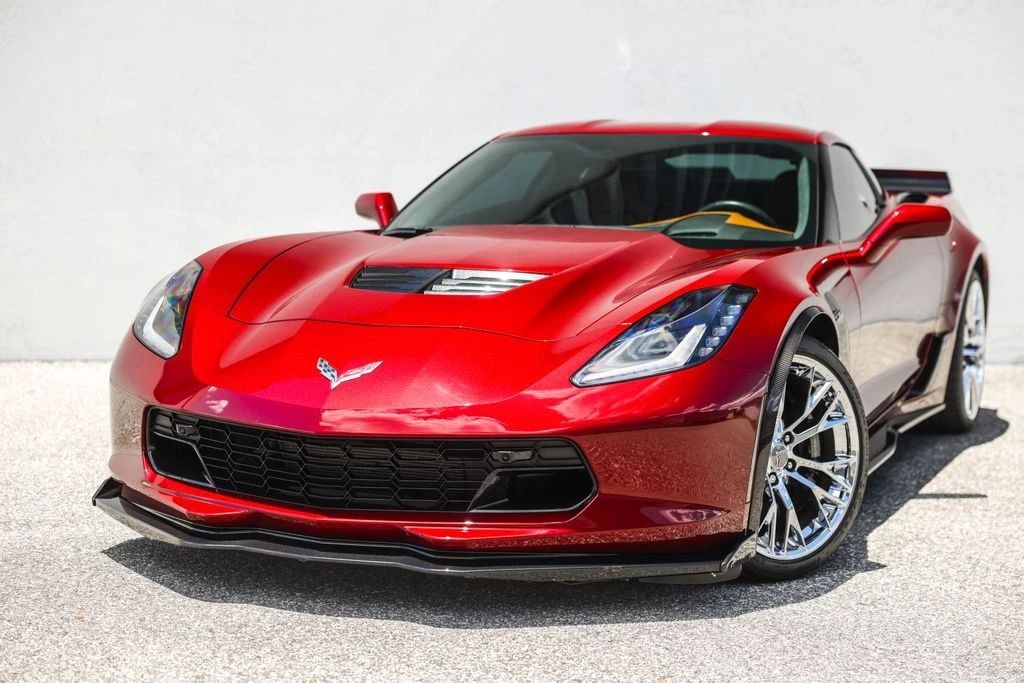 2016 Chevrolet Corvette C7 Z06 - Image 12 of 31