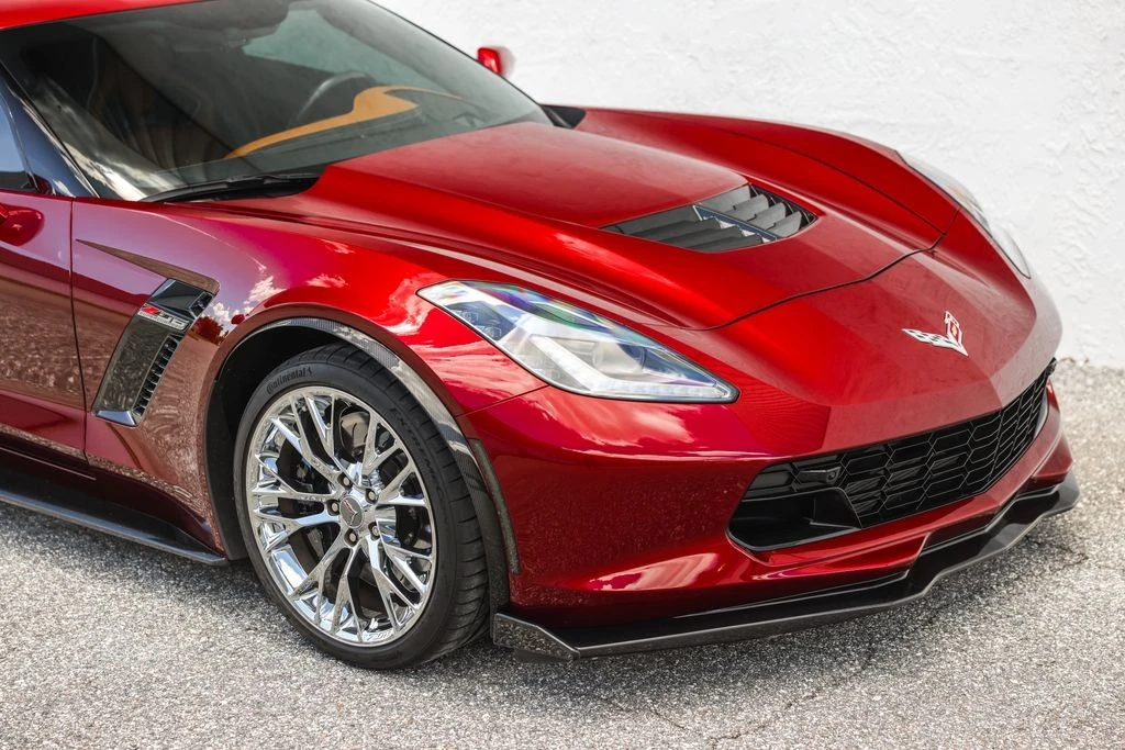2016 Chevrolet Corvette C7 Z06 - Image 5 of 31