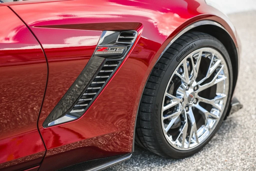 2016 Chevrolet Corvette C7 Z06 - Image 10 of 31