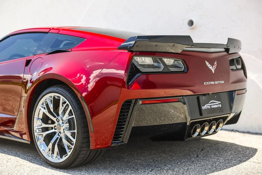 2016 Chevrolet Corvette C7 Z06 - Image 20 of 31