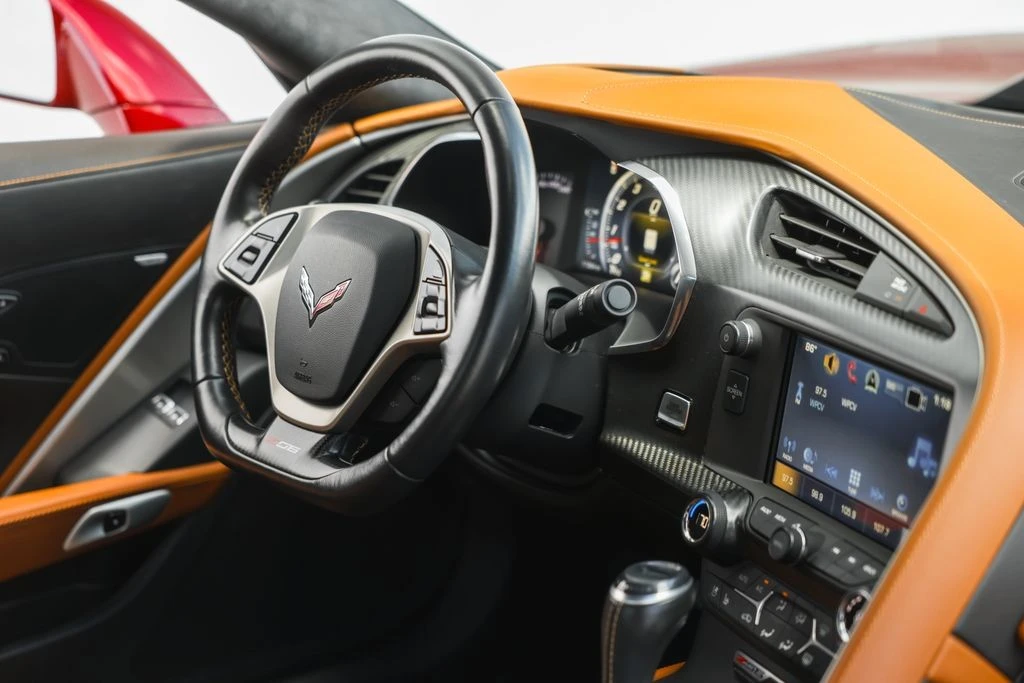 2016 Chevrolet Corvette C7 Z06 - Image 25 of 31