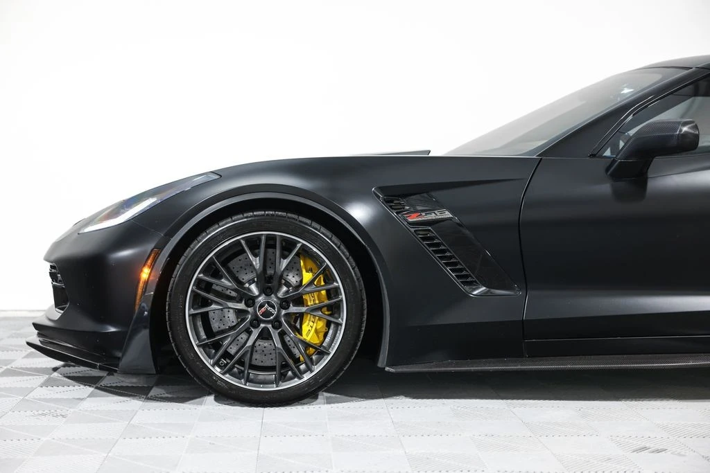 2016 Chevrolet Corvette C7 Z06 - Image 19 of 31