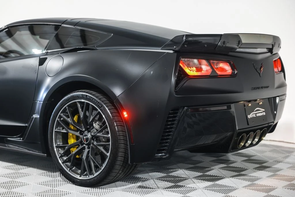 2016 Chevrolet Corvette C7 Z06 - Image 23 of 31