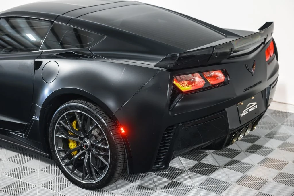 2016 Chevrolet Corvette C7 Z06 - Image 22 of 31