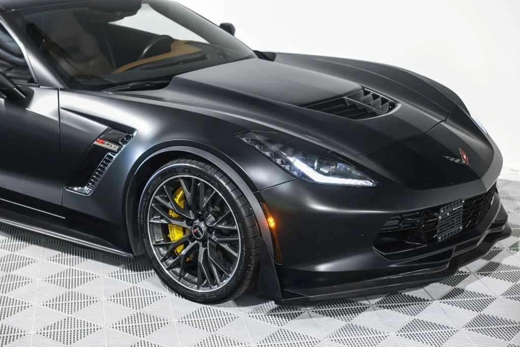 2016 Chevrolet Corvette C7 Z06 - Image 7 of 31