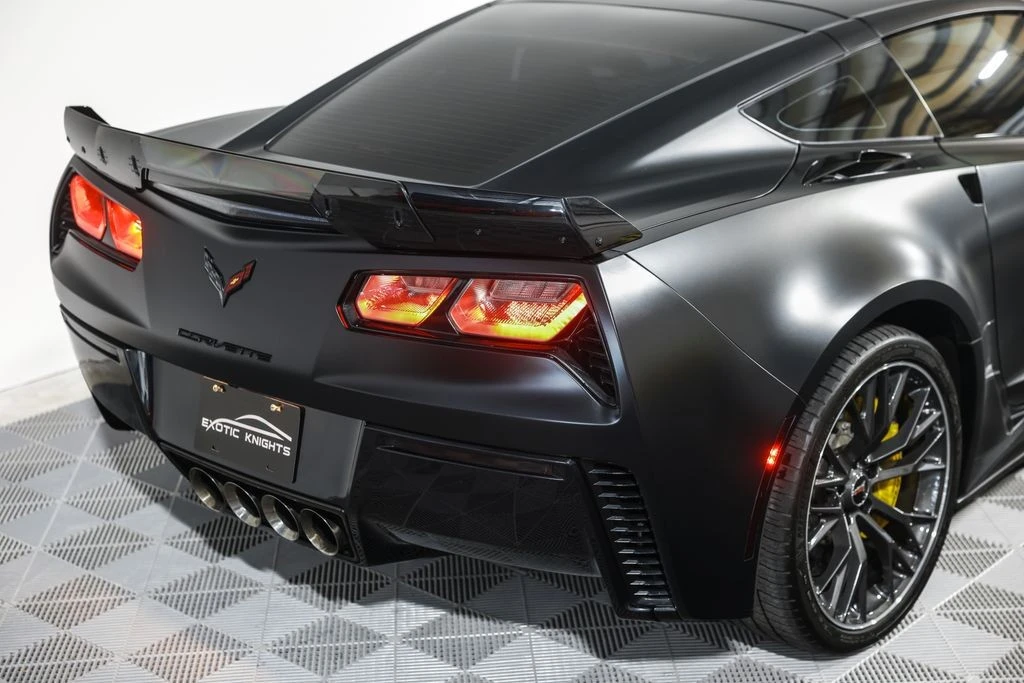 2016 Chevrolet Corvette C7 Z06 - Image 11 of 31