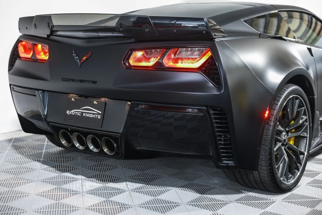 2016 Chevrolet Corvette C7 Z06 - Image 12 of 31