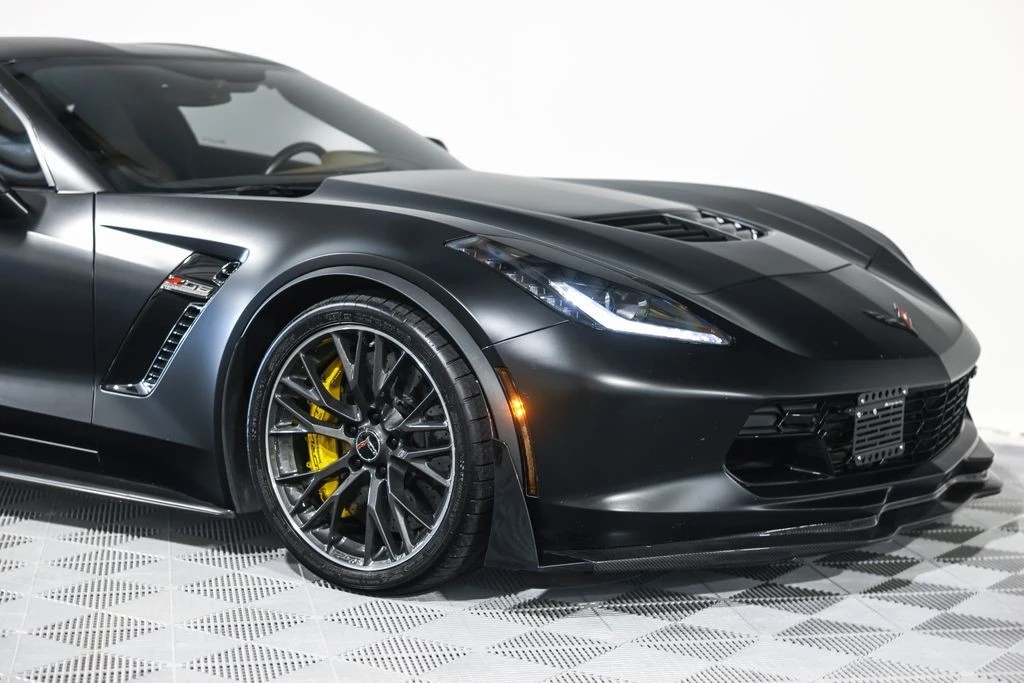 2016 Chevrolet Corvette C7 Z06 - Image 8 of 31