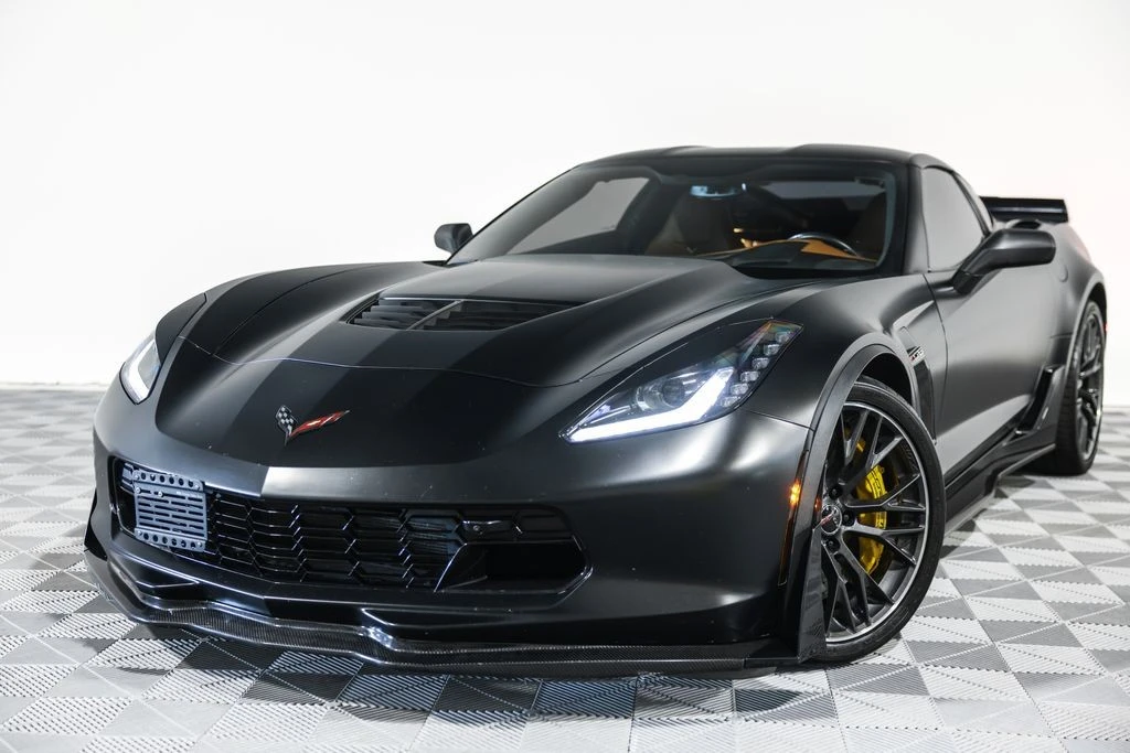 2016 Chevrolet Corvette C7 Z06 - Image 13 of 31