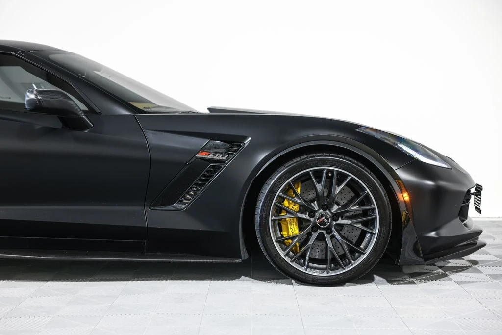 2016 Chevrolet Corvette C7 Z06 - Image 5 of 31