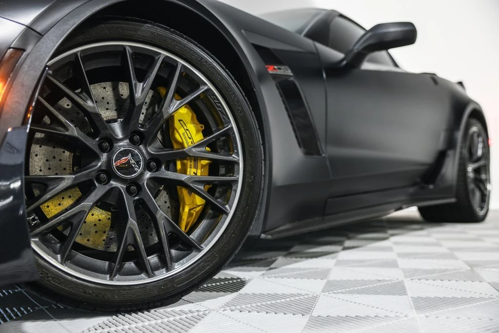 2016 Chevrolet Corvette C7 Z06 - Image 14 of 31