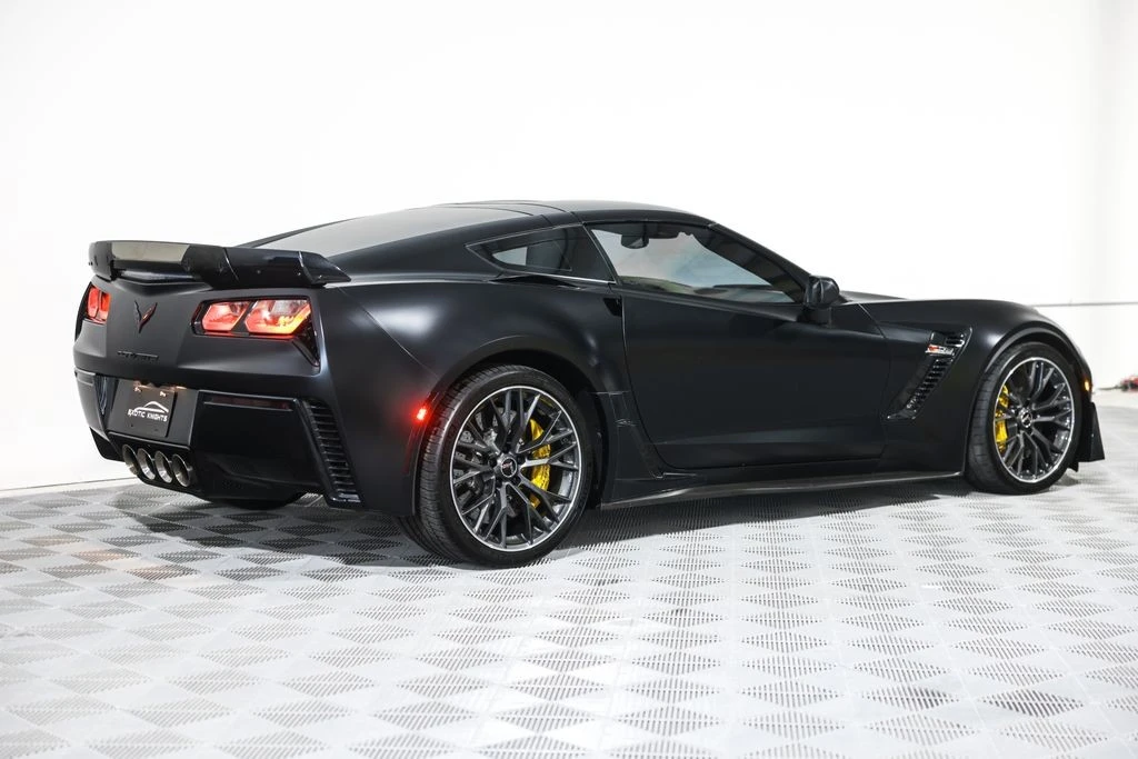 2016 Chevrolet Corvette C7 Z06 - Image 10 of 31