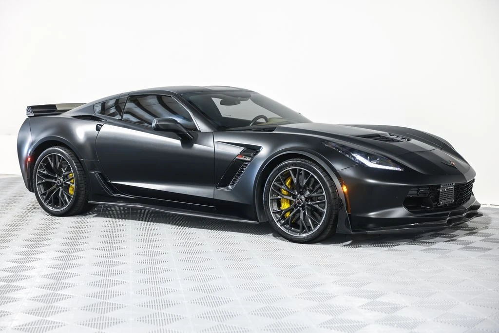 2016 Chevrolet Corvette C7 Z06 - Image 6 of 31