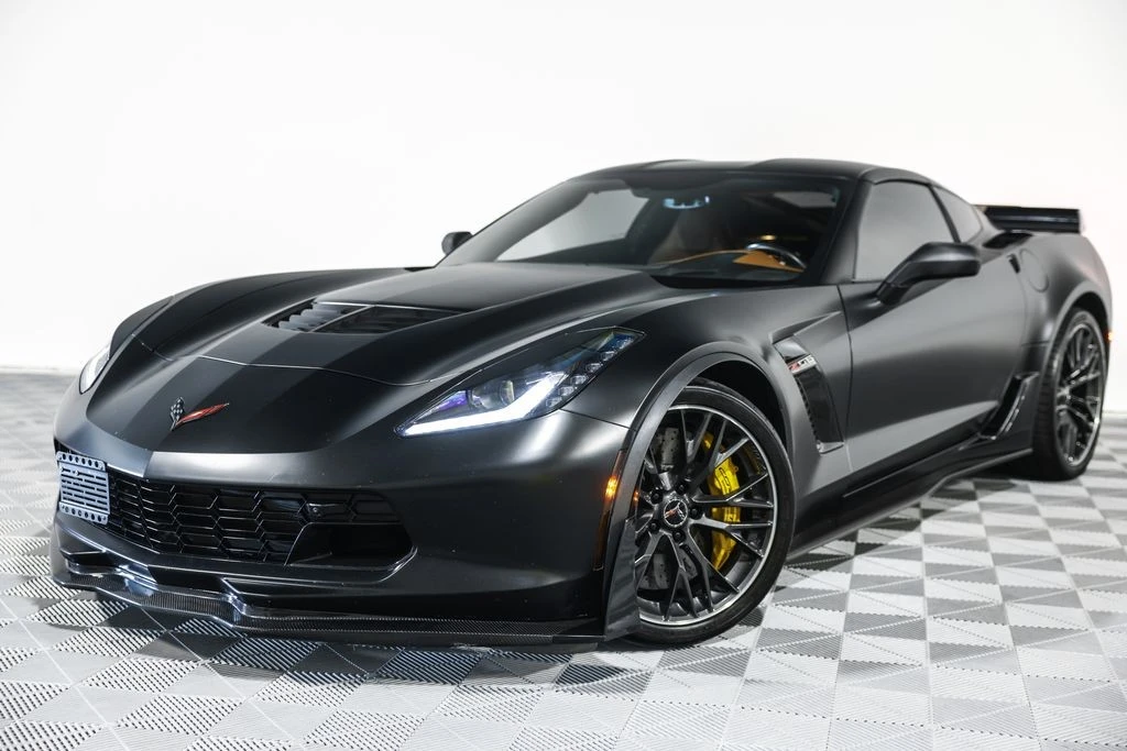 2016 Chevrolet Corvette C7 Z06 - Image 2 of 31