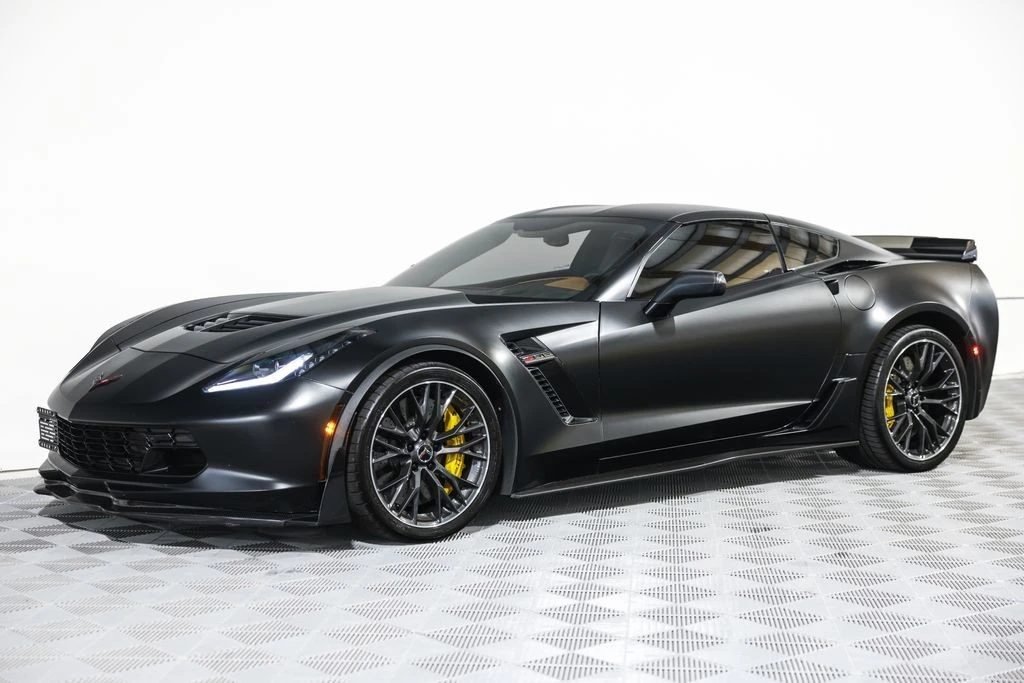 2016 Chevrolet Corvette C7 Z06 - Image 24 of 31