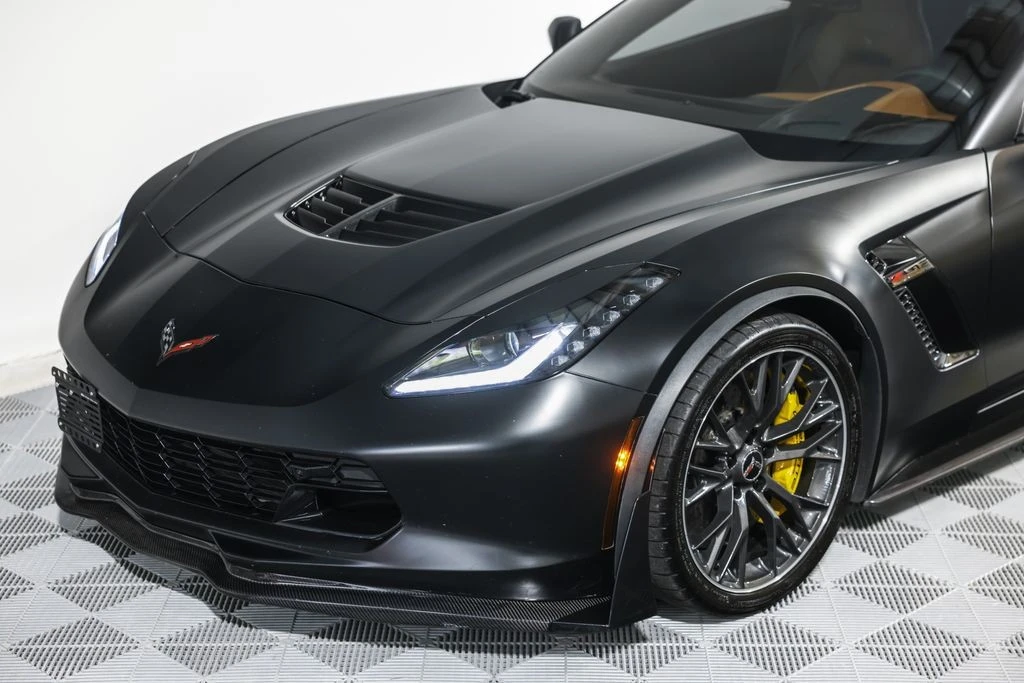 2016 Chevrolet Corvette C7 Z06 - Image 25 of 31