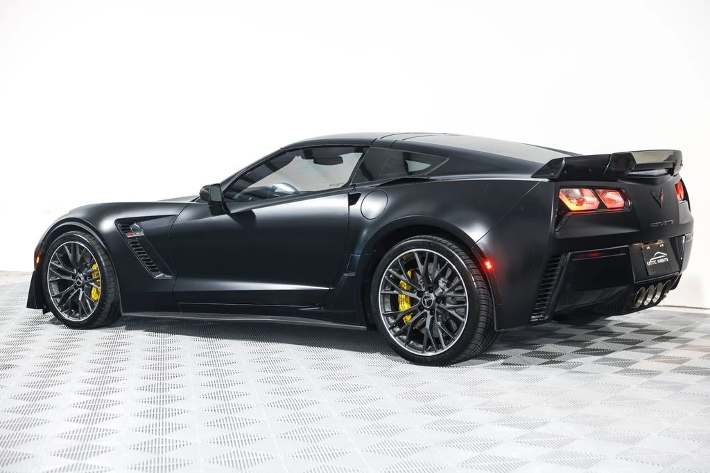 2016 Chevrolet Corvette C7 Z06 - Image 21 of 31
