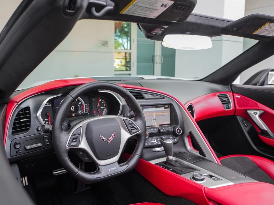 2016 Chevrolet Corvette C7 Z06 - Image 2 of 4