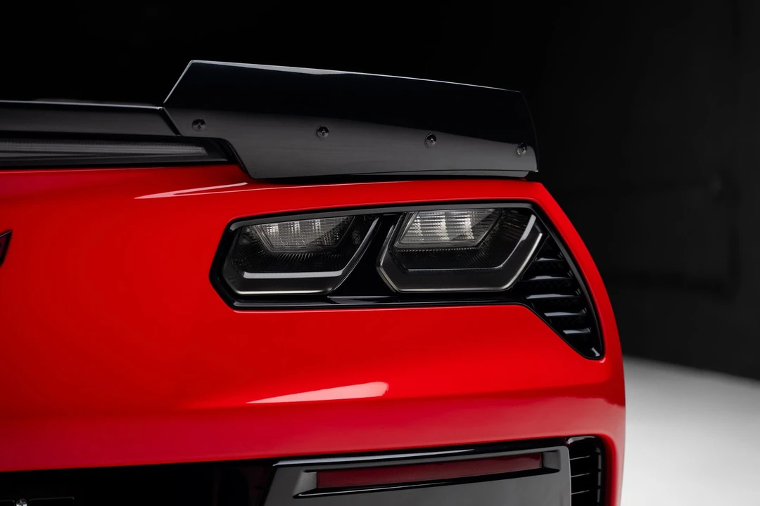 2016 Chevrolet Corvette C7 Z06 - Image 30 of 31