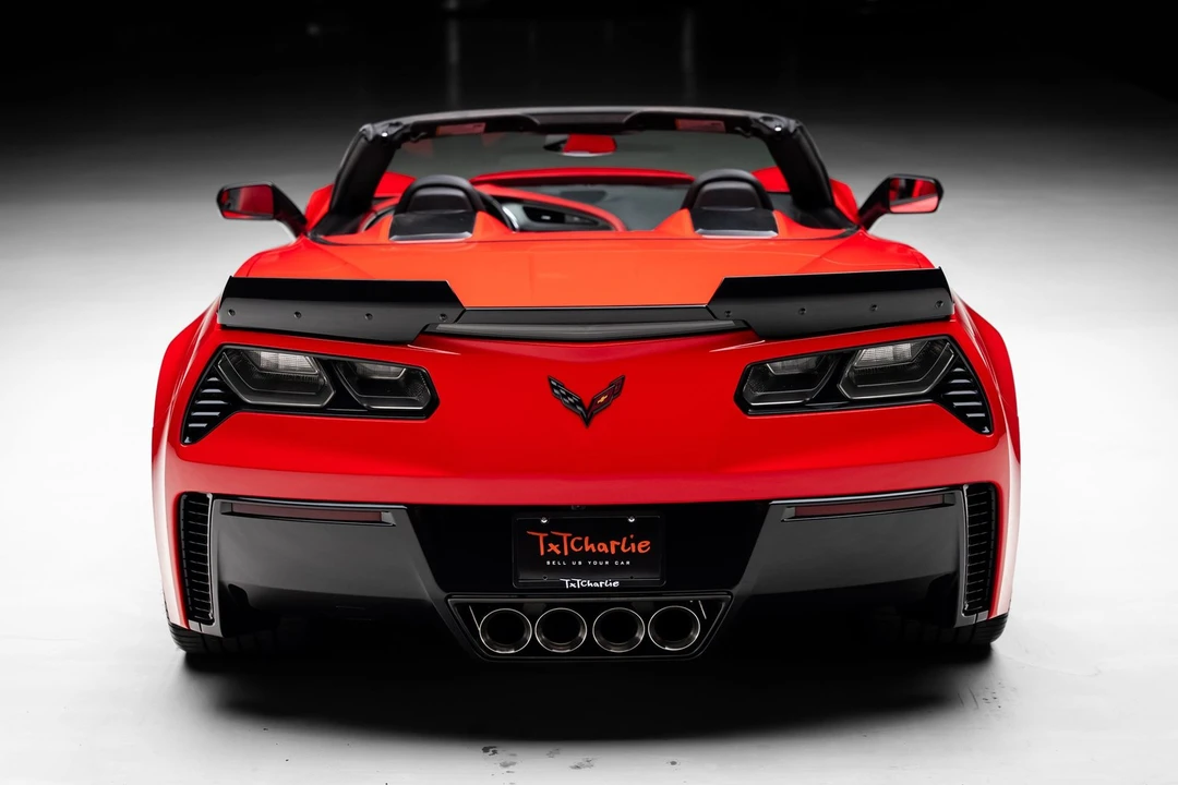2016 Chevrolet Corvette C7 Z06 - Image 26 of 31