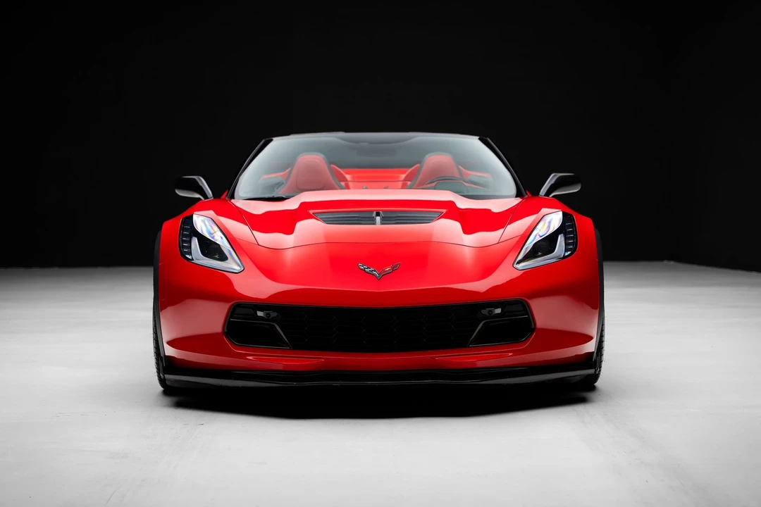 2016 Chevrolet Corvette C7 Z06 - Image 9 of 31