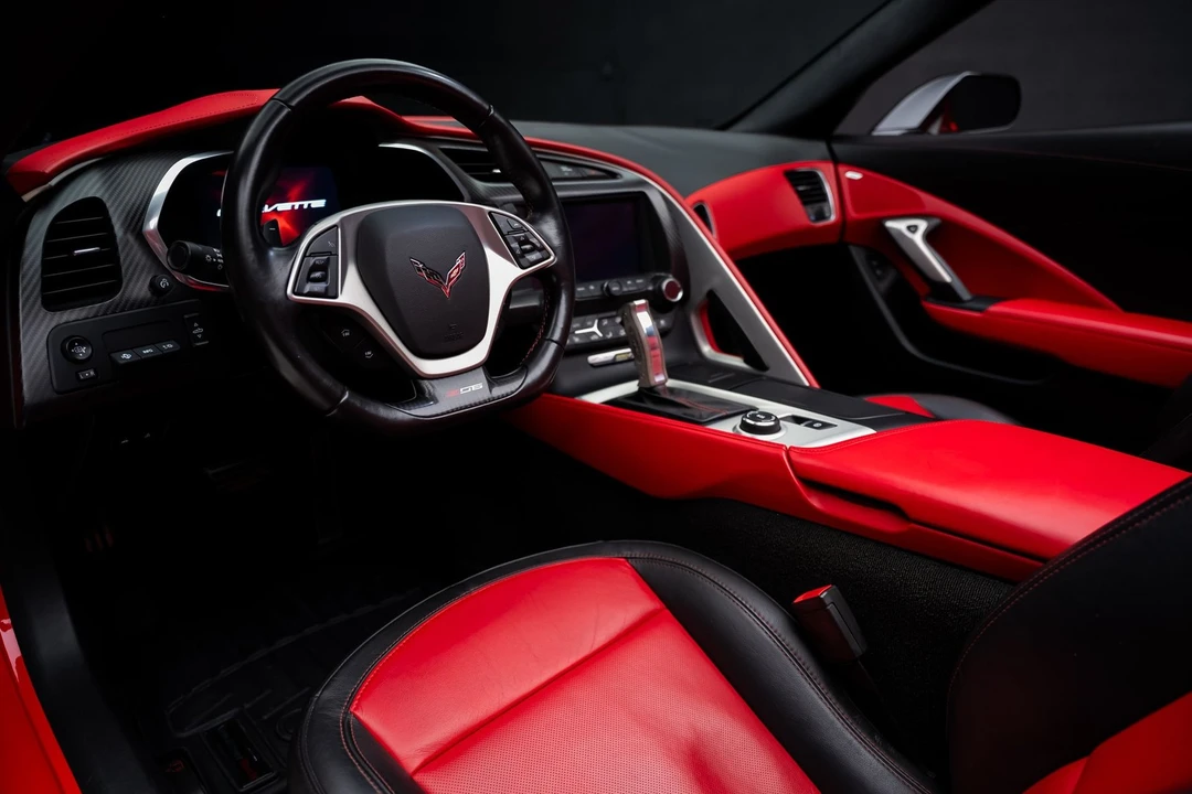 2016 Chevrolet Corvette C7 Z06 - Image 2 of 31