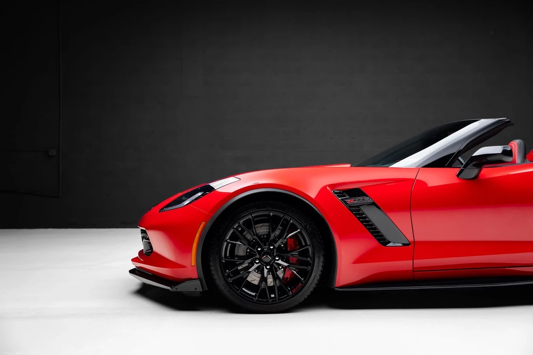 2016 Chevrolet Corvette C7 Z06 - Image 19 of 31