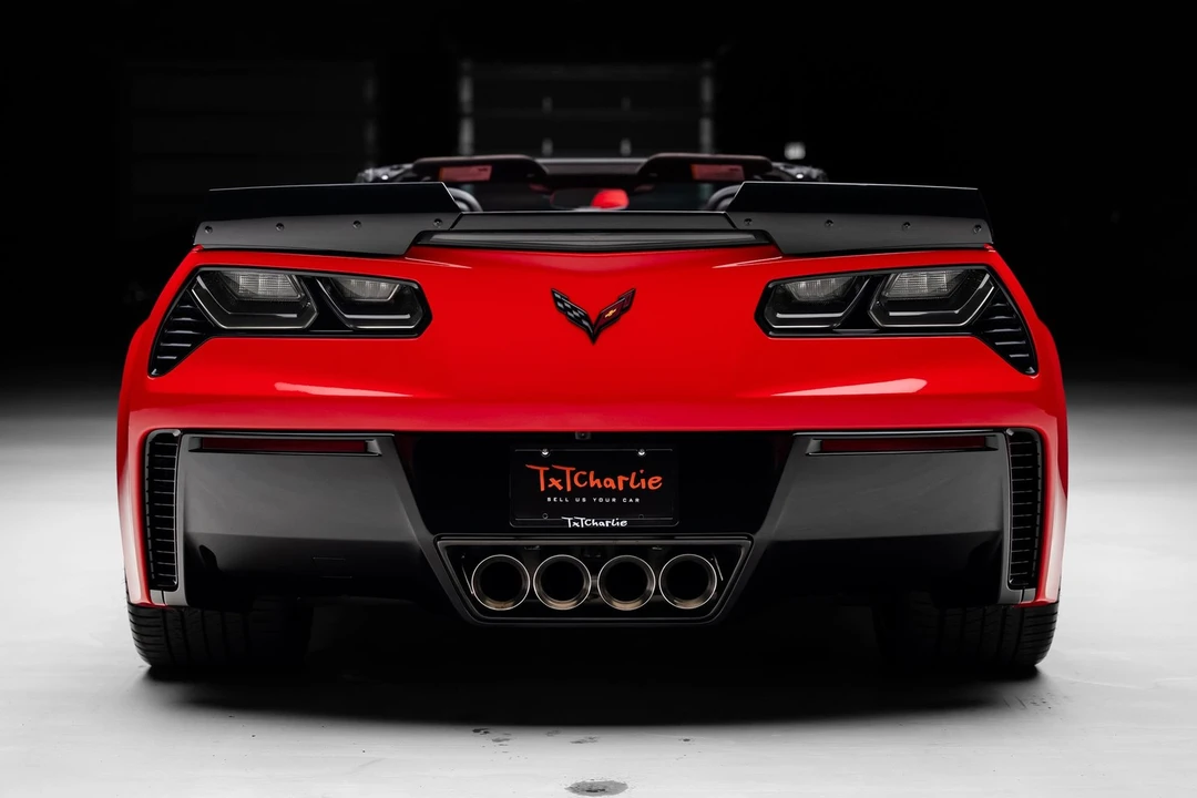 2016 Chevrolet Corvette C7 Z06 - Image 28 of 31