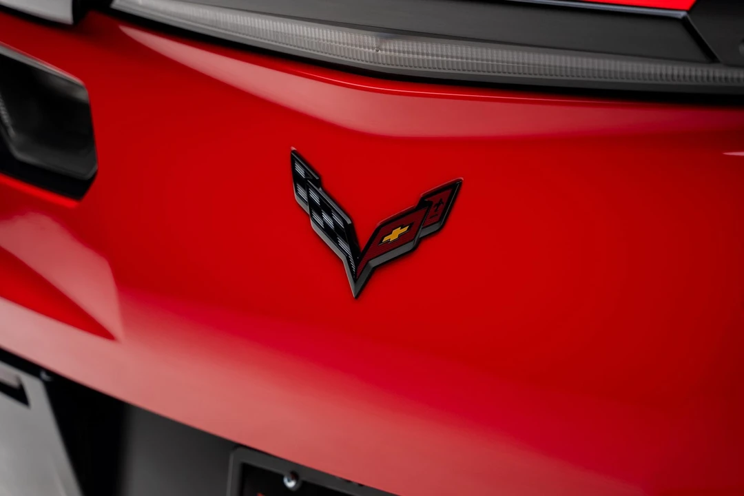 2016 Chevrolet Corvette C7 Z06 - Image 31 of 31