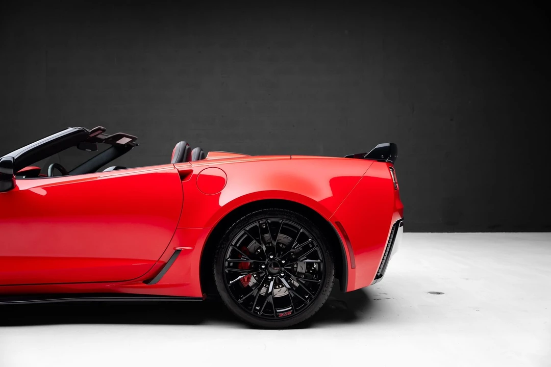 2016 Chevrolet Corvette C7 Z06 - Image 21 of 31