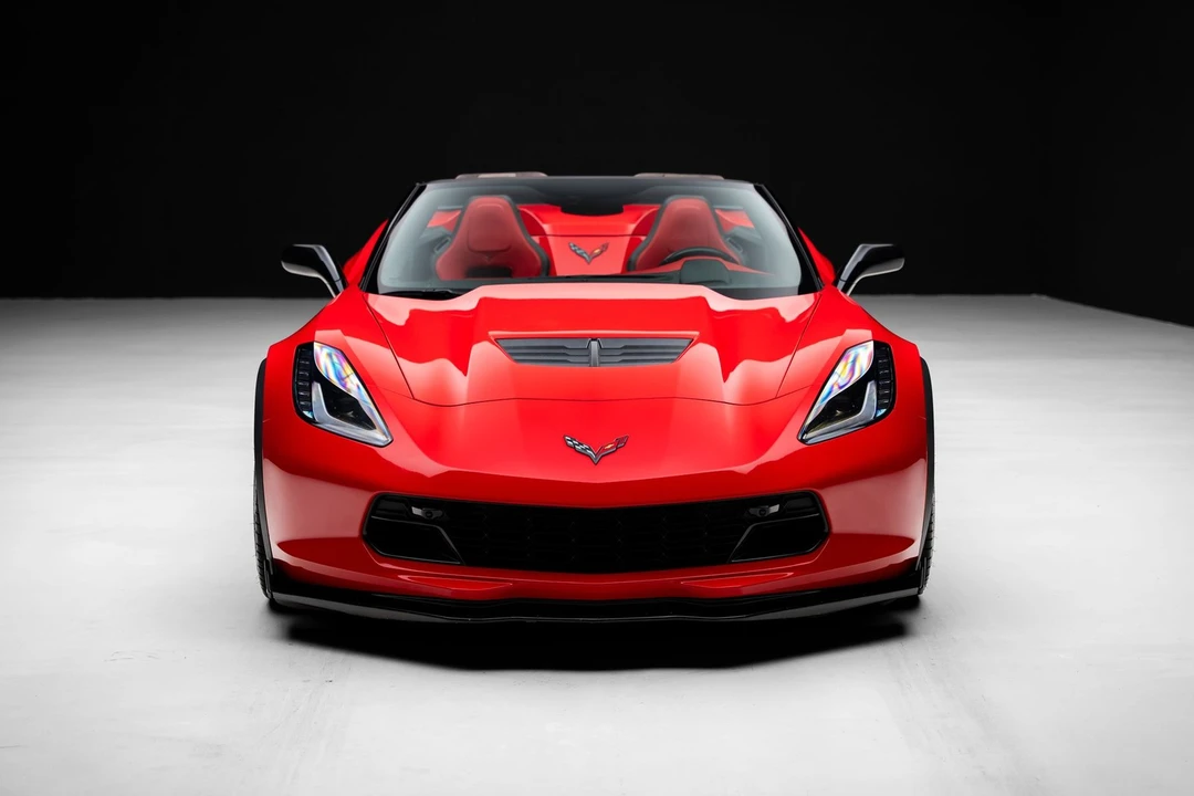 2016 Chevrolet Corvette C7 Z06 - Image 8 of 31