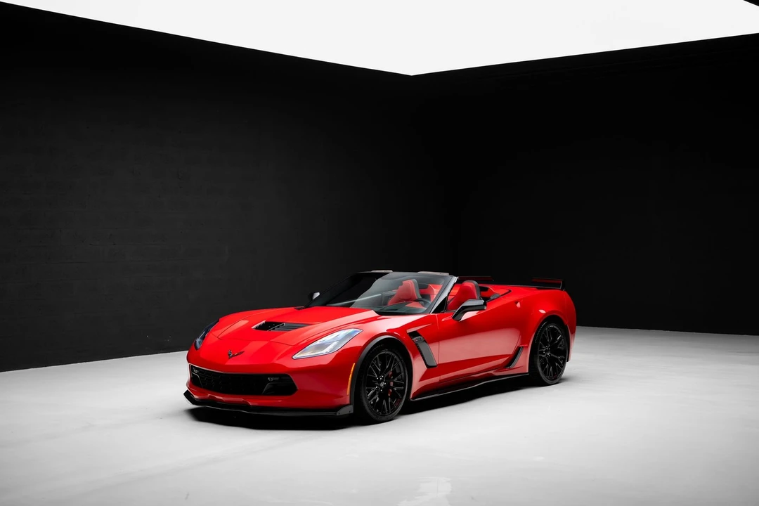 2016 Chevrolet Corvette C7 Z06 - Image 6 of 31