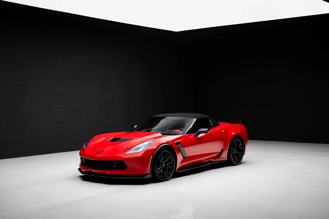 2016 Chevrolet Corvette C7 Z06 - Image 4 of 31