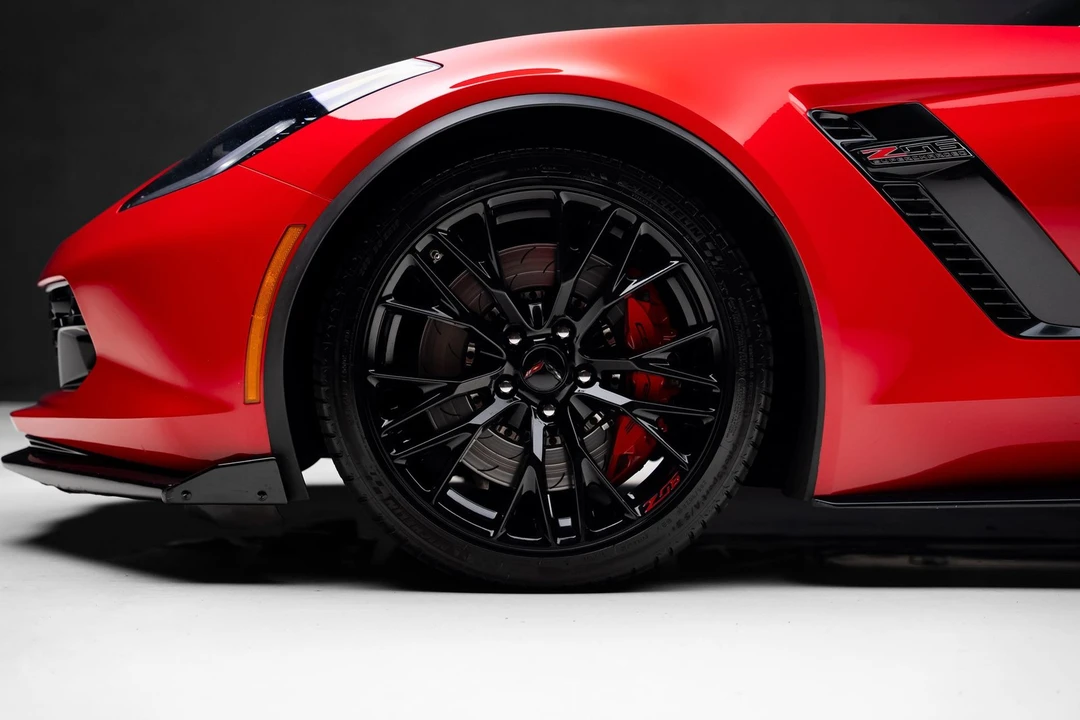 2016 Chevrolet Corvette C7 Z06 - Image 20 of 31
