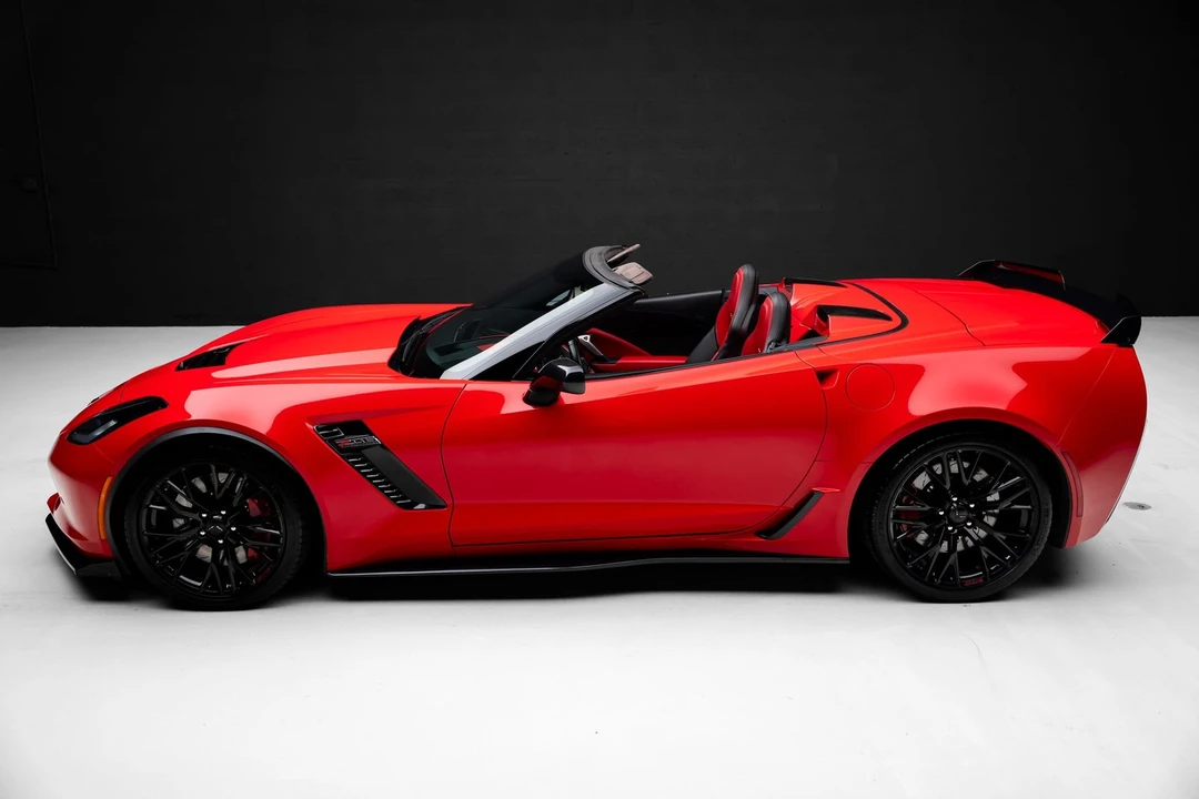 2016 Chevrolet Corvette C7 Z06 - Image 17 of 31