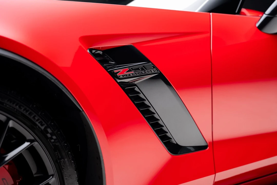 2016 Chevrolet Corvette C7 Z06 - Image 24 of 31