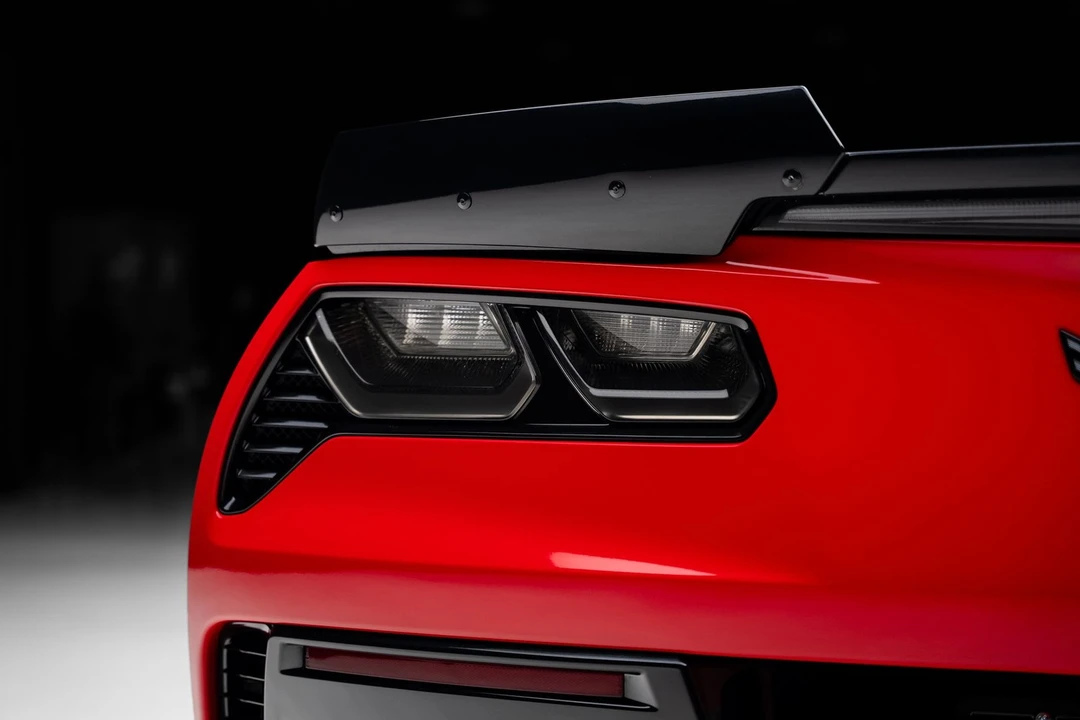 2016 Chevrolet Corvette C7 Z06 - Image 29 of 31