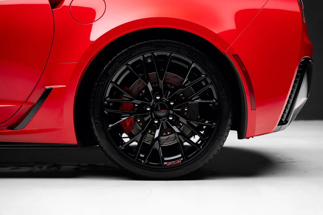 2016 Chevrolet Corvette C7 Z06 - Image 22 of 31