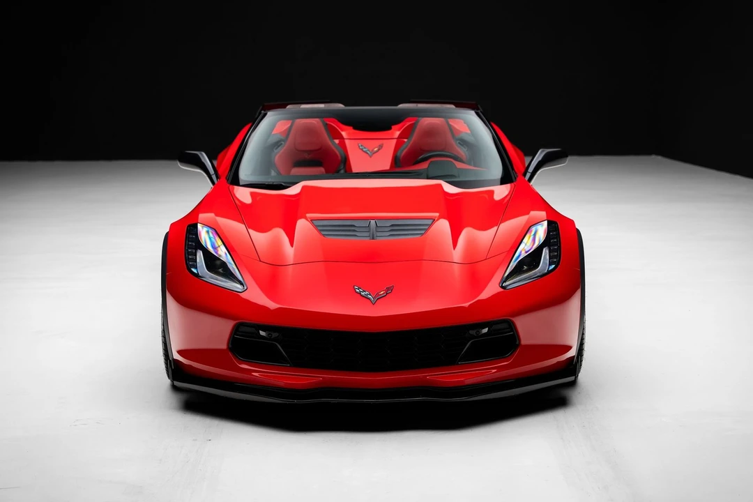 2016 Chevrolet Corvette C7 Z06 - Image 7 of 31