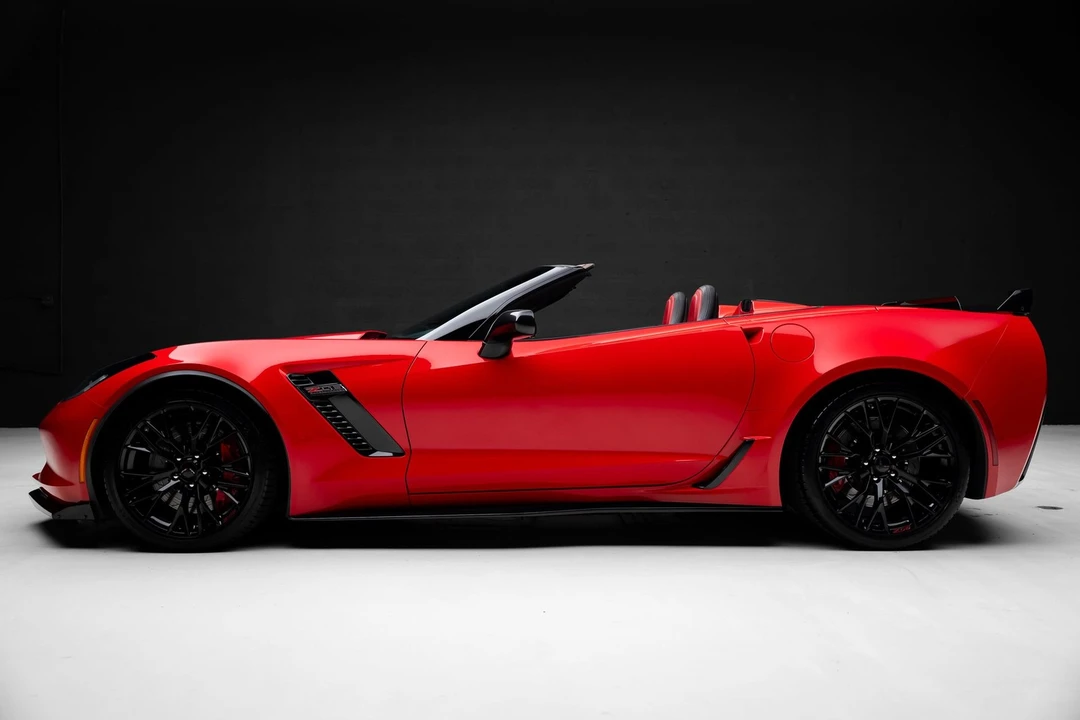 2016 Chevrolet Corvette C7 Z06 - Image 18 of 31