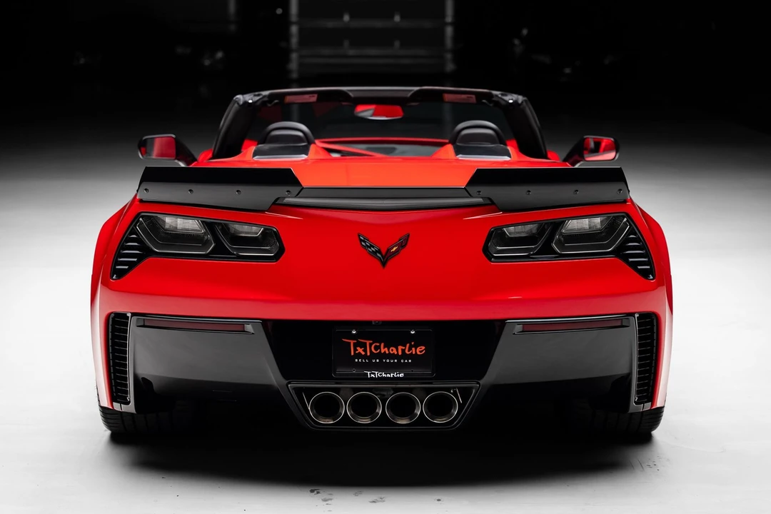 2016 Chevrolet Corvette C7 Z06 - Image 27 of 31