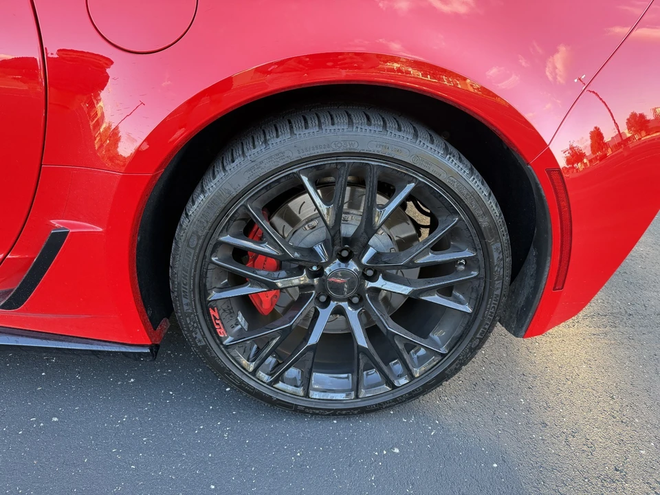 2016 Chevrolet Corvette C7 Z06 - Image 14 of 24