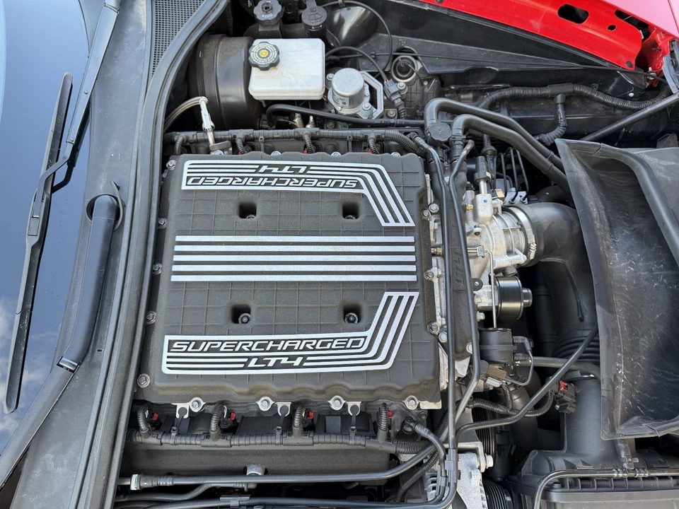 2016 Chevrolet Corvette C7 Z06 - Image 16 of 24