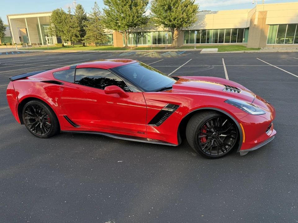 2016 Chevrolet Corvette C7 Z06 - Image 13 of 24