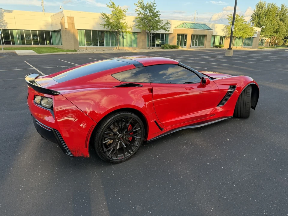 2016 Chevrolet Corvette C7 Z06 - Image 11 of 24
