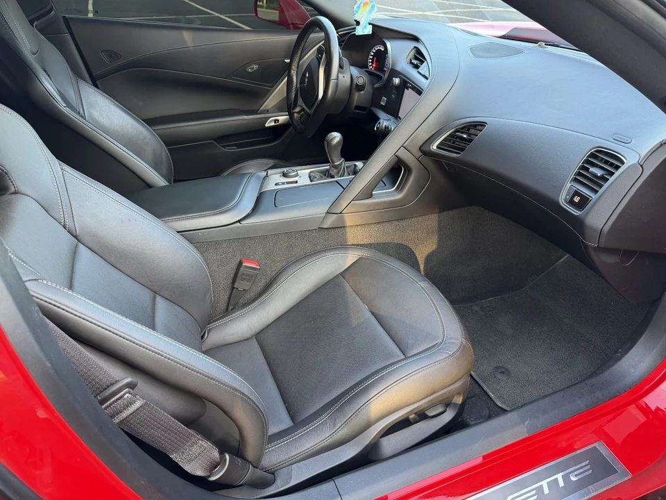 2016 Chevrolet Corvette C7 Z06 - Image 19 of 24