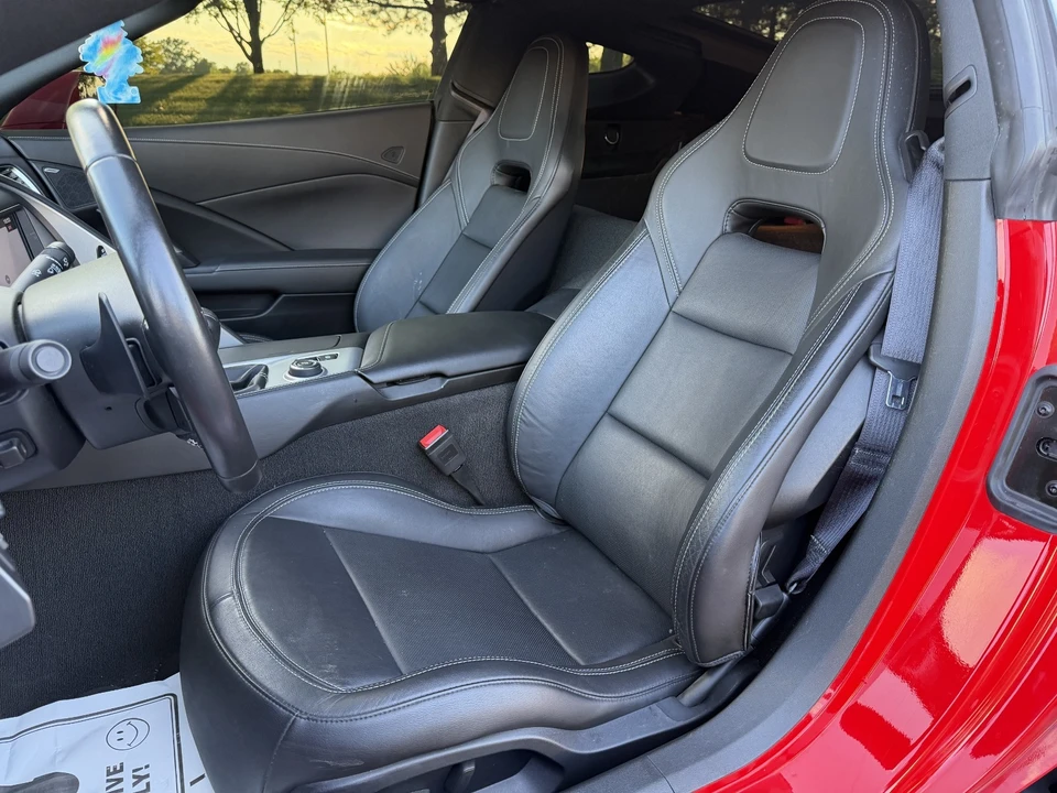 2016 Chevrolet Corvette C7 Z06 - Image 18 of 24