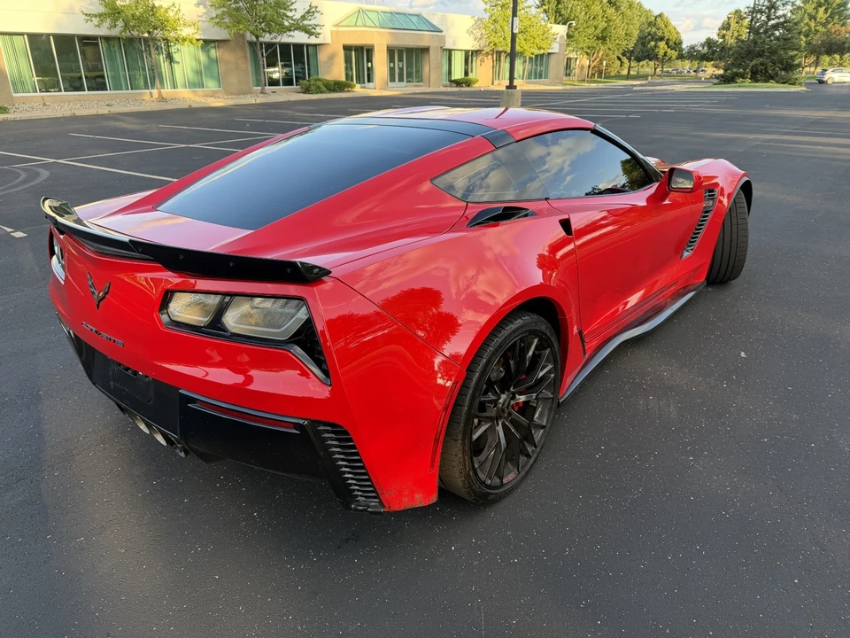 2016 Chevrolet Corvette C7 Z06 - Image 10 of 24
